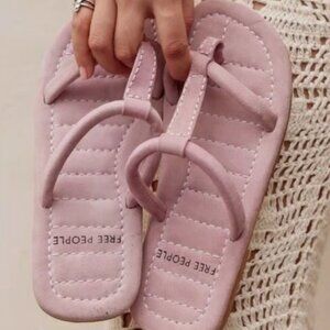 Free People Hadden Slide Sandal Sz 6.5